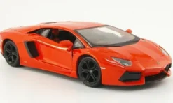 Lamborghini Aventador LP700-4, dunkelorange, 2011, 1:24, Maisto