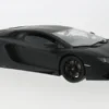 Lamborghini Aventador LP 700-4, schwarz, 2011, 1:18, Welly