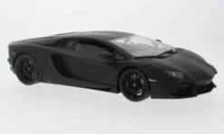 Lamborghini Aventador LP 700-4, schwarz, 2011, 1:18, Welly