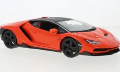 Lamborghini Centenario LP 770-4, dunkelorange, 2016, 1:18, Maisto