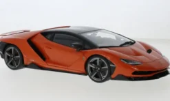 Lamborghini Centenario, orange/carbon, 2016, 1:18, AUTOart