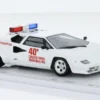 Lamborghini Countach, Formel 1, GP Monaco, 1982, 1:43, TrueScale Miniatures