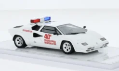 Lamborghini Countach, Formel 1, GP Monaco, 1982, 1:43, TrueScale Miniatures