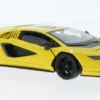 Lamborghini Countach LPI 800-4, gelb, 1:24, Welly