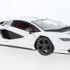 Lamborghini Countach LPI 800-4, weiss, 2021, 1:18, Maisto