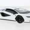 Lamborghini Countach LPI 800-4, weiss, 1:24, Welly