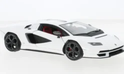 Lamborghini Countach LPI 800-4, weiss, 1:24, Bburago