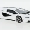 Lamborghini Countach LPI 800-4, weiss, 1:43, Bburago