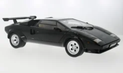 Lamborghini Countach LP 5000S QV, schwarz, 1985, 1:12, KK Scale