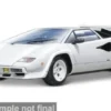 Lamborghini Countach, weiss, 1:64, Maisto