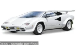 Lamborghini Countach, weiss, 1:64, Maisto
