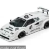 Lamborghini Countach, weiss/schwarz, Liberty Walk, 1:64, INNO64