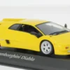 Lamborghini Diablo, gelb, 1994, 1:43, Maxichamps