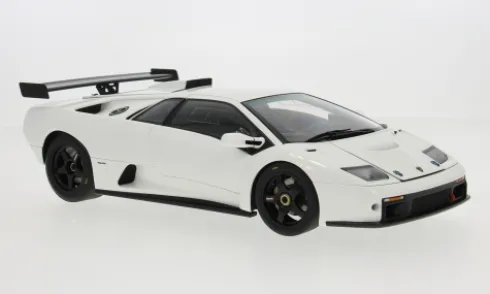 Lamborghini Diablo GTR, weiss, 1:18, AUTOart