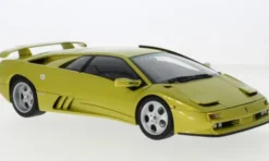 Lamborghini Diablo SE30, gelb, 1993, 1:18, AUTOart