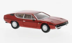 Lamborghini Espada, rot, 1968, 1:87, PCX87