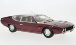 Lamborghini Espada S2, rot, 1970, 1:18, KK Scale