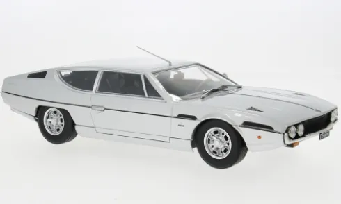 Lamborghini Espada S2, silber, 1970, 1:18, KK Scale