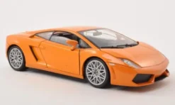 Lamborghini Gallardo LP560-4, orange, 1:18, Motormax