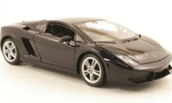 Lamborghini Gallardo LP560-4, schwarz, 1:24, Welly