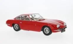 Lamborghini 400 GT 2+2, rot, 1966, 1:18, KK Scale