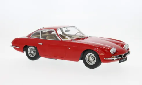 Lamborghini 400 GT 2+2, rot, 1966, 1:18, KK Scale