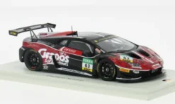 Lamborghini Huracan GT3 EVO 2, DTM-Saison, 2023, Grasser Racing Team, #63, C.Schmid, 1:43, Spark