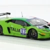 Lamborghini Huracan GT3 Evo, FIA Motorsport Games GT Sprint Cup, Paul Ricard, 2022, Team Italy, #63, M.Bortolotti, 1:43, Spark