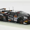 Lamborghini Huracan GT3 EVO 2, 24h Spa, 2025, Barwell Motorsport, #76, R.Collard/B.Garg, 1:43, Spark