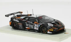 Lamborghini Huracan GT3 EVO 2, 24h Spa, 2025, Barwell Motorsport, #76, R.Collard/B.Garg, 1:43, Spark