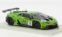 Lamborghini Huracan GT3 EVO 2, 24h Spa, 2024, GRT - Grasser Racing Team, #19, M.Llarena/H.Cook, 1:43, Spark