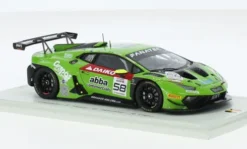 Lamborghini Huracan GT3 EVO 2, 24h Spa, 2023, GRT Grasser Racing Team, #58, F.Crestani/S.Neary, 1:43, Spark