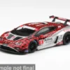 Lamborghini Huracan GT3 EVO 2, IMSA WeatherTech SportsCar Championship, 2025, Pfaff Motorsports, #9, 1:64, Mini GT