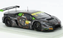 Lamborghini Huracan GT3, FIA GT World Cup, Macau, 2017, FFF Racing Team by ACM, #5, M.Bortolotti, 1:43, Spark