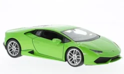 Lamborghini Huracan LP610-4, hellgrün, 1:24, Welly