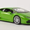 Lamborghini Huracan LP 610-4, hellgrün, 2014, 1:24, Maisto