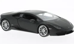 Lamborghini Huracan LP 610-4, schwarz, 1:24, Welly
