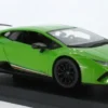 Lamborghini Huracan Performante, hellgrün, 2018, 1:18, Maisto
