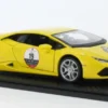 Lamborghini Huracan Performante, gelb, 2019, Zoute Grand Prix, 1:24, Bburago