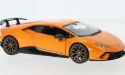 Lamborghini Huracan Performante, orange, 1:24, Bburago