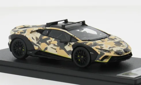 Lamborghini Huracan Sterrato All-Terrain, 2024, 1:43, Look Smart