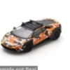 Lamborghini Huracan Sterrato all-terrain Capsule, orange/Dekor, 2025, 1:64, Spark