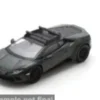 Lamborghini Huracan Sterrato all-terrain Capsule, anthrazit, 2025, 1:64, Spark
