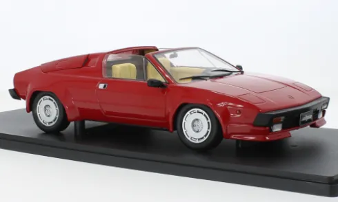 Lamborghini Jalpa 3500, rot, 1982, 1:18, KK Scale