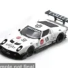 Lamborghini Miura GT, weiss/schwarz, LB-Silhouette Works, 1:64, INNO64
