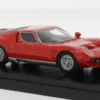 Lamborghini Miura P400S Millechiodi, rot, 1969, 1:43, Matrix