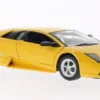 Lamborghini Murcielago, gelb, 1:24, Welly