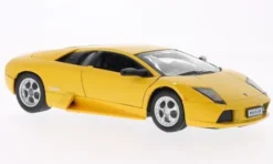 Lamborghini Murcielago, gelb, 1:24, Welly
