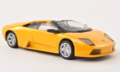Lamborghini Murcielago Roadster, gelb, 1:24, Motormax