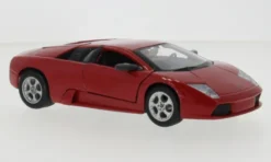 Lamborghini Murcielago, rot, 2010, 1:24, Maisto